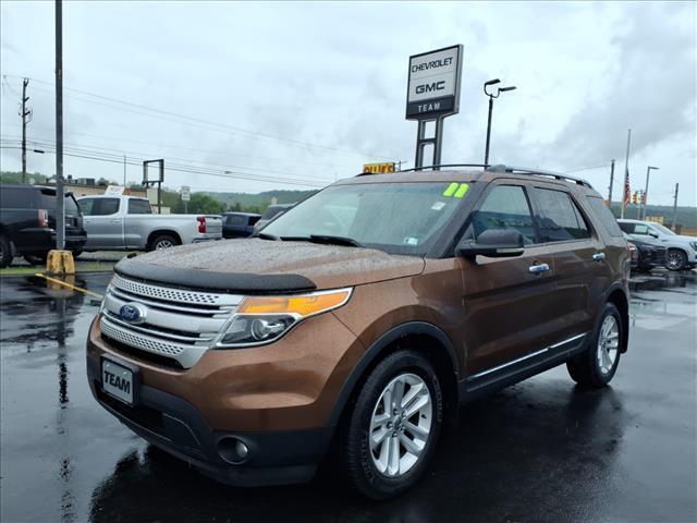 used 2011 Ford Explorer car, priced at $10,990