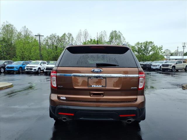 used 2011 Ford Explorer car, priced at $10,990