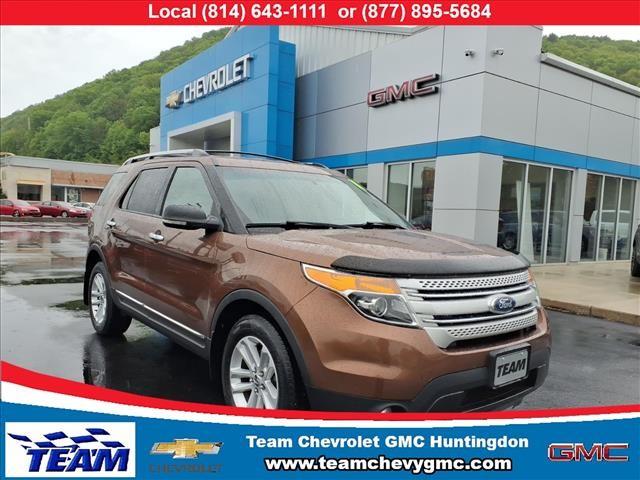 used 2011 Ford Explorer car, priced at $10,990