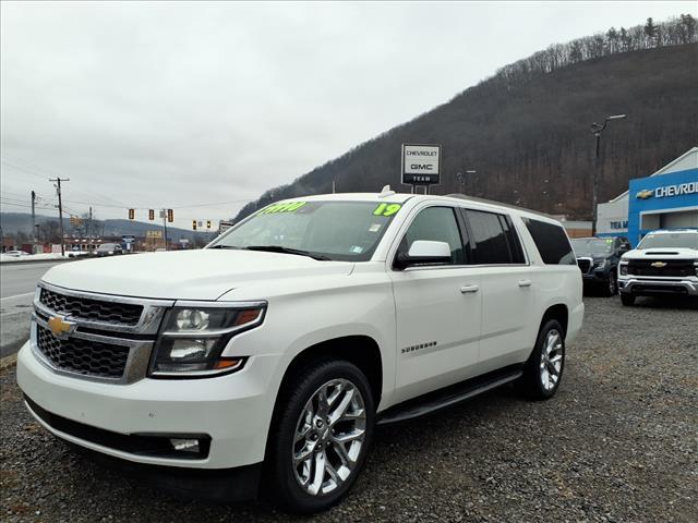 used 2019 Chevrolet Suburban car, priced at $30,490