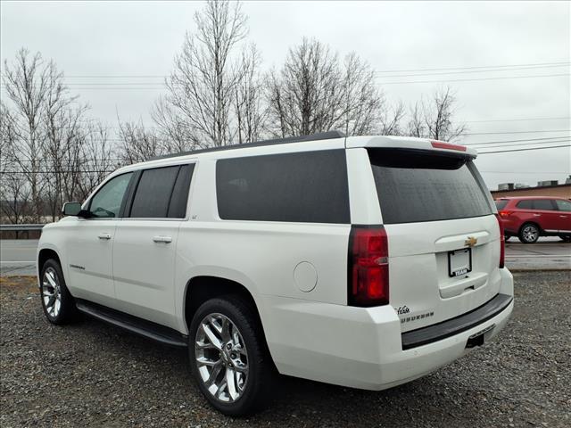 used 2019 Chevrolet Suburban car, priced at $30,490
