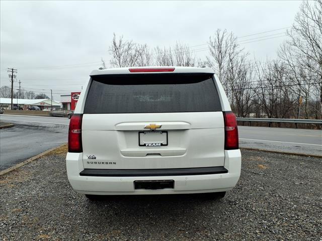 used 2019 Chevrolet Suburban car, priced at $30,490