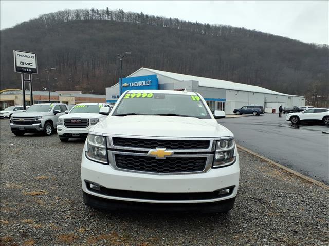 used 2019 Chevrolet Suburban car, priced at $30,490