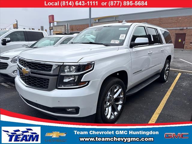 used 2019 Chevrolet Suburban car, priced at $29,990