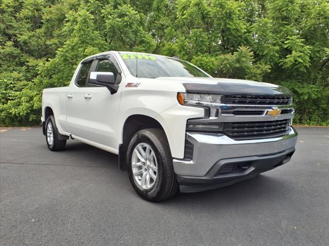 used 2019 Chevrolet Silverado 1500 car, priced at $23,990