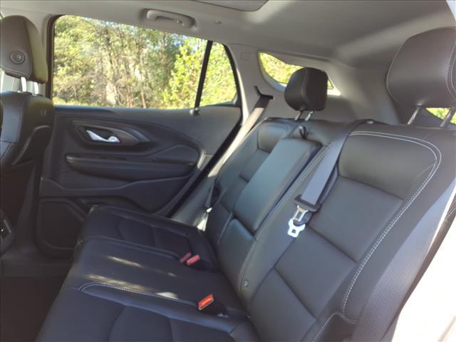 used 2022 GMC Terrain car, priced at $23,990