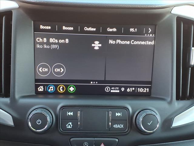 used 2022 GMC Terrain car, priced at $23,990