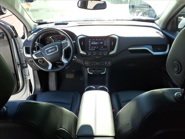 used 2022 GMC Terrain car, priced at $23,990