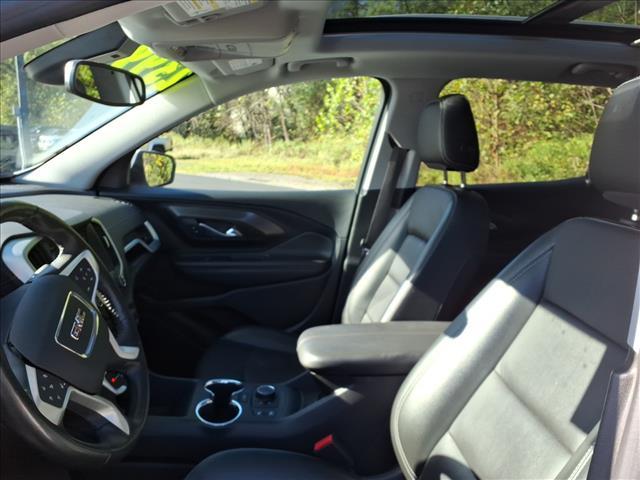 used 2022 GMC Terrain car, priced at $23,990