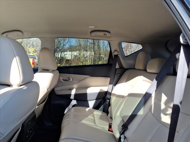 used 2022 Nissan Murano car, priced at $23,490