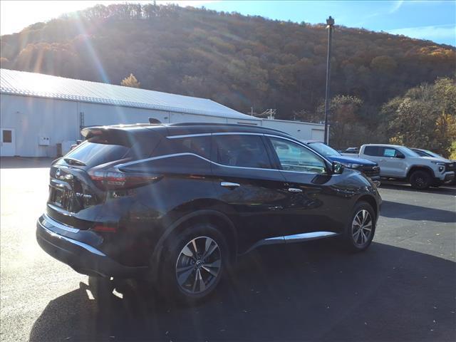 used 2022 Nissan Murano car, priced at $23,490