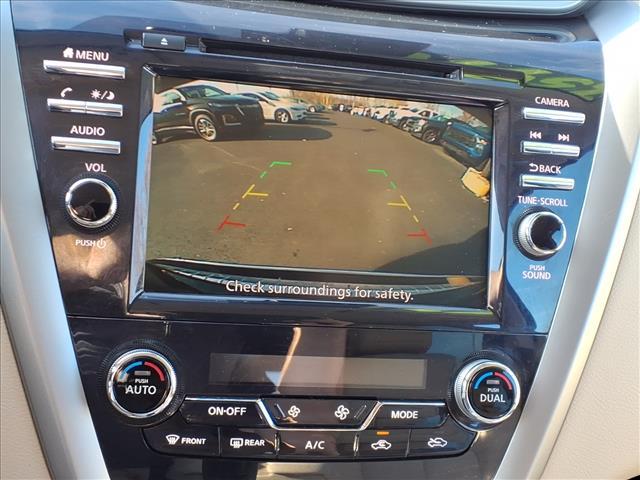 used 2022 Nissan Murano car, priced at $23,490