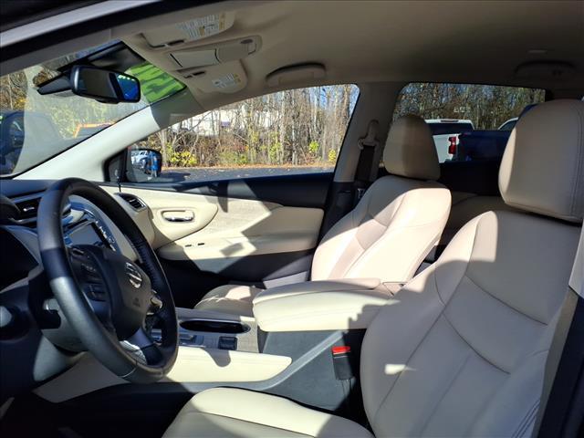used 2022 Nissan Murano car, priced at $23,490