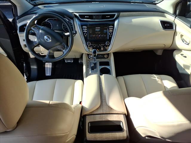 used 2022 Nissan Murano car, priced at $23,490