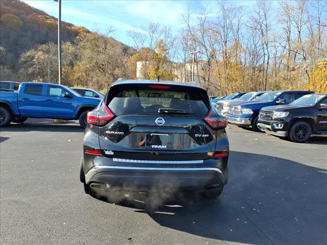 used 2022 Nissan Murano car, priced at $23,490