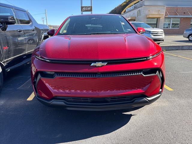 new 2026 Chevrolet Equinox EV car, priced at $33,490