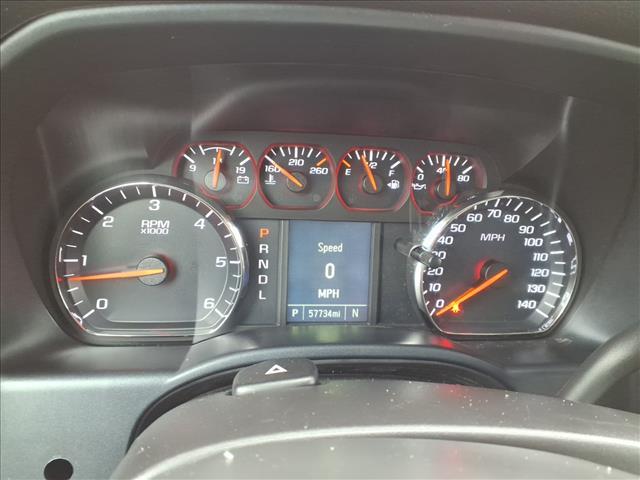 used 2017 GMC Sierra 1500 car, priced at $27,990