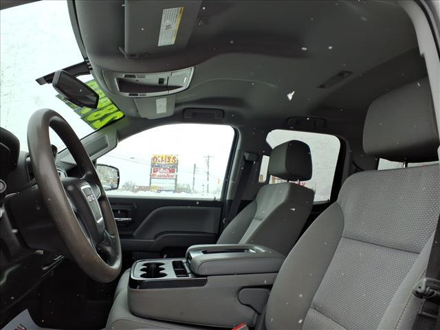 used 2017 GMC Sierra 1500 car, priced at $27,990