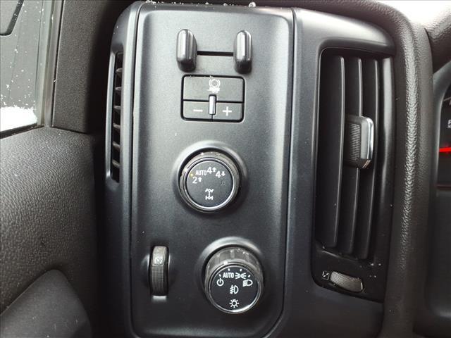 used 2017 GMC Sierra 1500 car, priced at $27,990