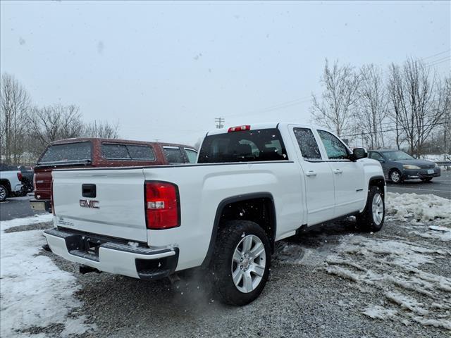 used 2017 GMC Sierra 1500 car, priced at $27,990