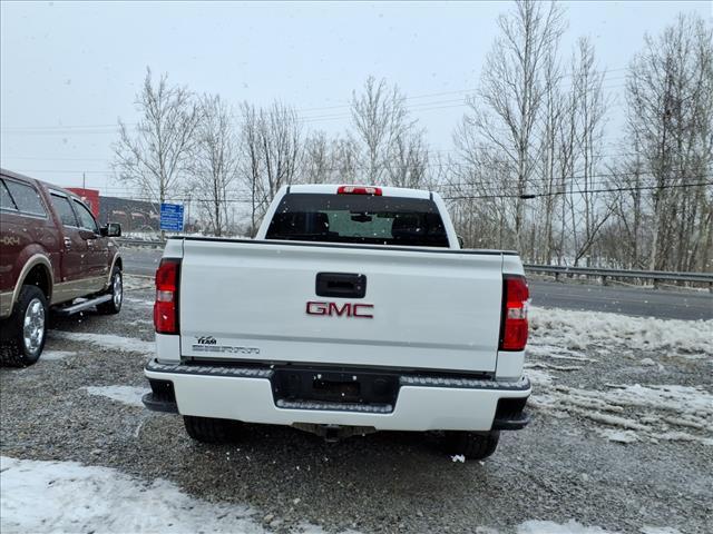 used 2017 GMC Sierra 1500 car, priced at $27,990