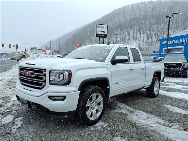 used 2017 GMC Sierra 1500 car, priced at $27,990