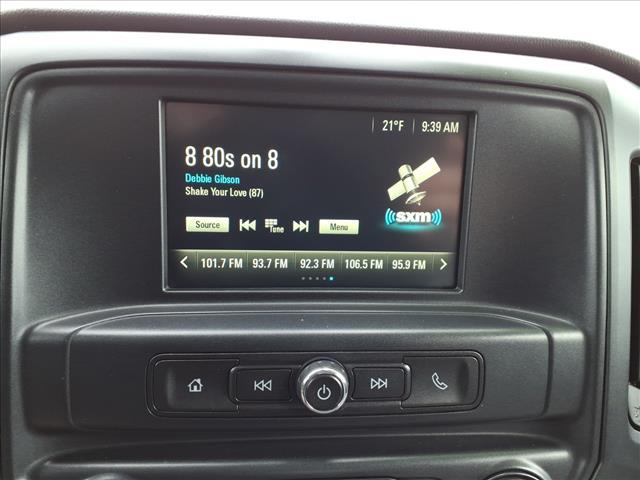 used 2017 GMC Sierra 1500 car, priced at $27,990