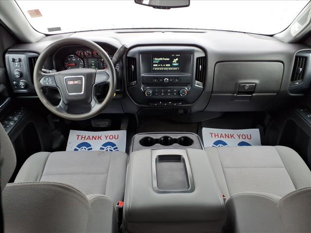 used 2017 GMC Sierra 1500 car, priced at $27,990