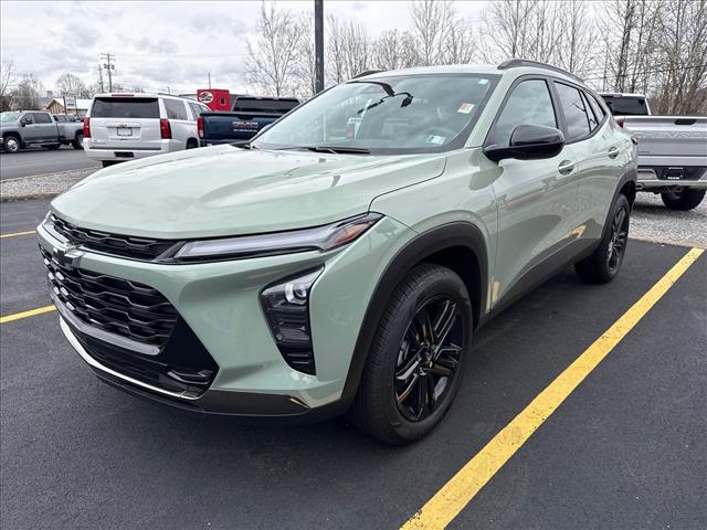 new 2026 Chevrolet Trax car, priced at $27,780