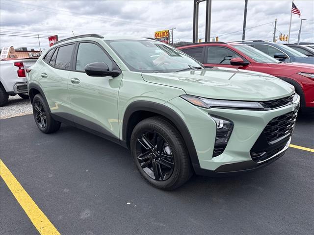 new 2026 Chevrolet Trax car, priced at $27,780