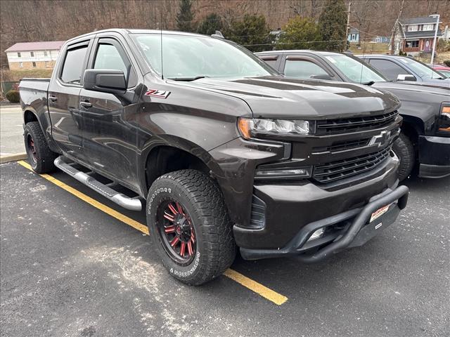 used 2020 Chevrolet Silverado 1500 car, priced at $35,990