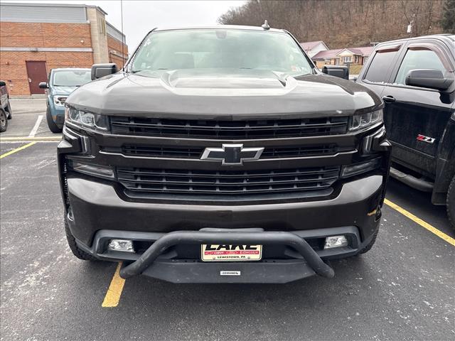 used 2020 Chevrolet Silverado 1500 car, priced at $35,990