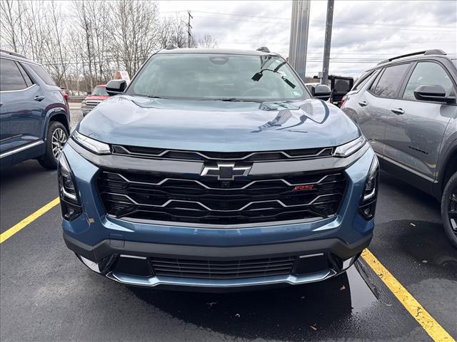 new 2026 Chevrolet Equinox car, priced at $38,544