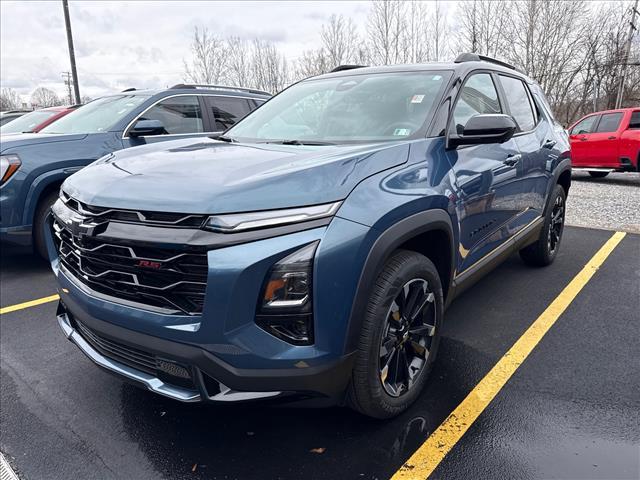 new 2026 Chevrolet Equinox car, priced at $38,544