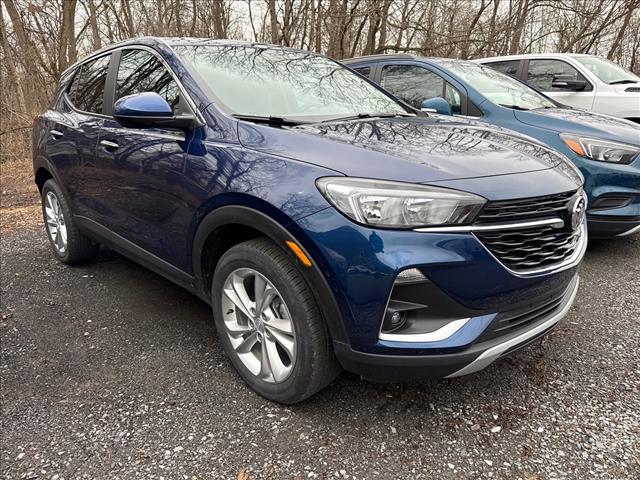 used 2023 Buick Encore GX car, priced at $24,990