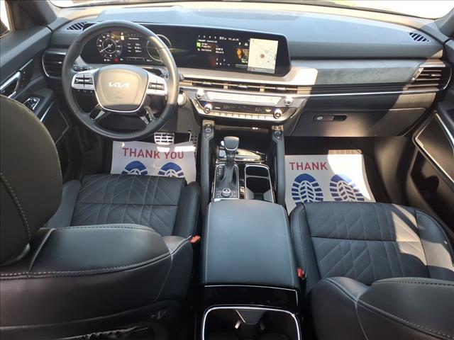 used 2025 Kia Telluride car, priced at $46,990