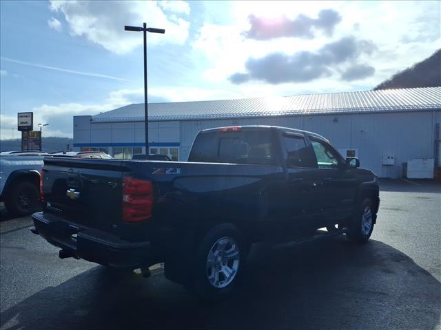 used 2018 Chevrolet Silverado 1500 car, priced at $28,990
