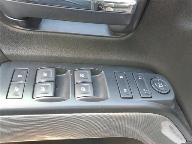 used 2018 Chevrolet Silverado 1500 car, priced at $28,990