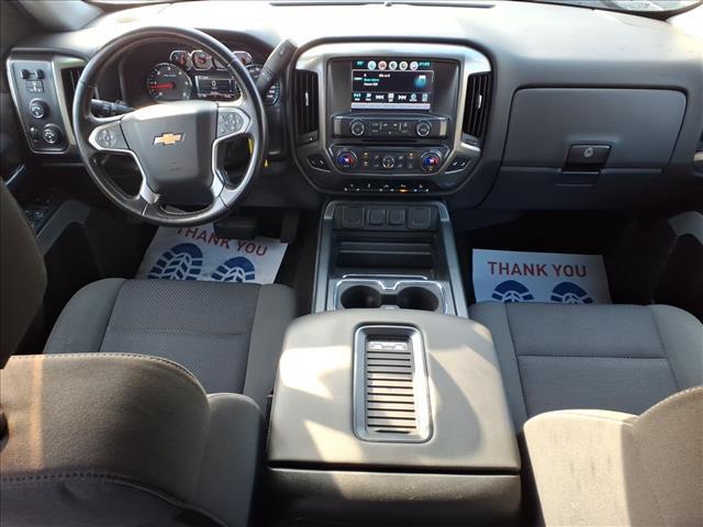 used 2018 Chevrolet Silverado 1500 car, priced at $28,990