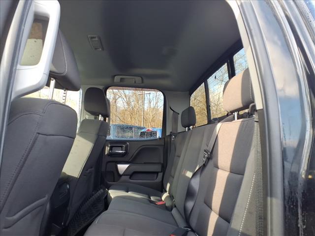 used 2018 Chevrolet Silverado 1500 car, priced at $28,990