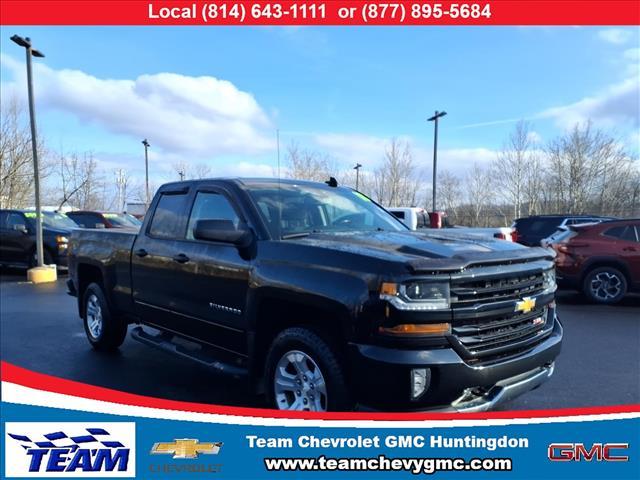used 2018 Chevrolet Silverado 1500 car, priced at $28,990