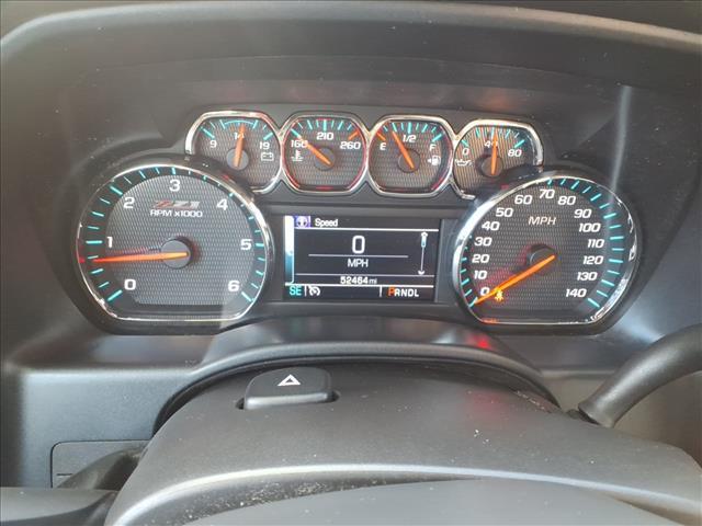 used 2018 Chevrolet Silverado 1500 car, priced at $28,990