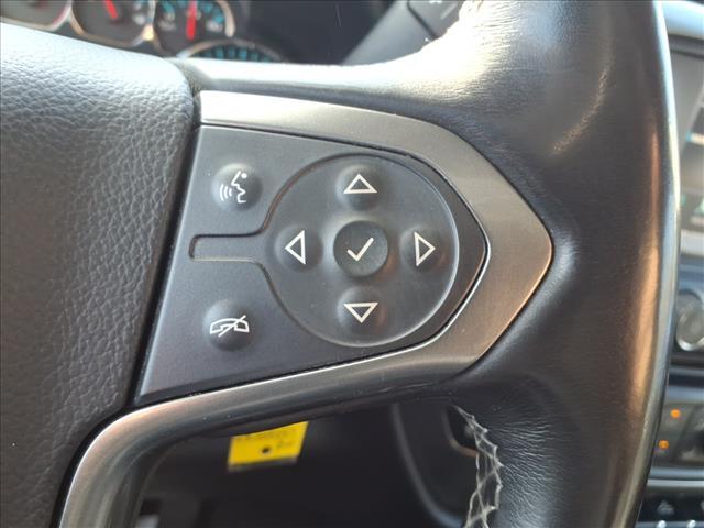 used 2018 Chevrolet Silverado 1500 car, priced at $28,990