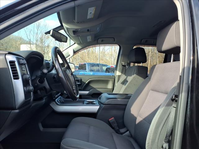 used 2018 Chevrolet Silverado 1500 car, priced at $28,990