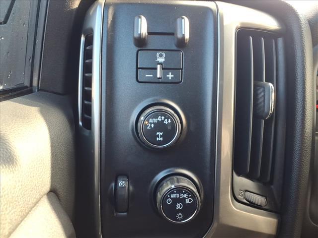 used 2018 Chevrolet Silverado 1500 car, priced at $28,990