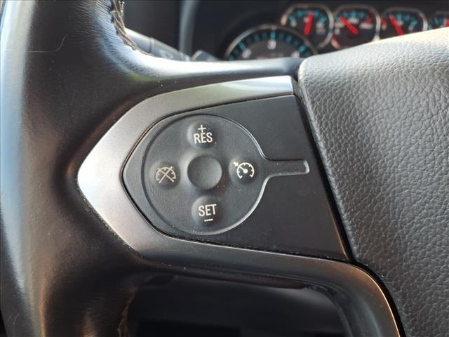 used 2018 Chevrolet Silverado 1500 car, priced at $28,990