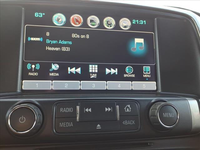 used 2018 Chevrolet Silverado 1500 car, priced at $28,990