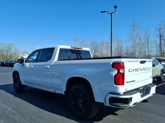 used 2022 Chevrolet Silverado 1500 car, priced at $36,990