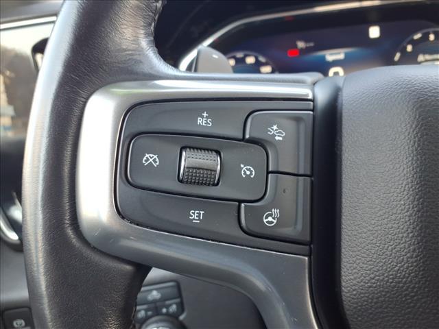 used 2022 Chevrolet Silverado 1500 car, priced at $36,990