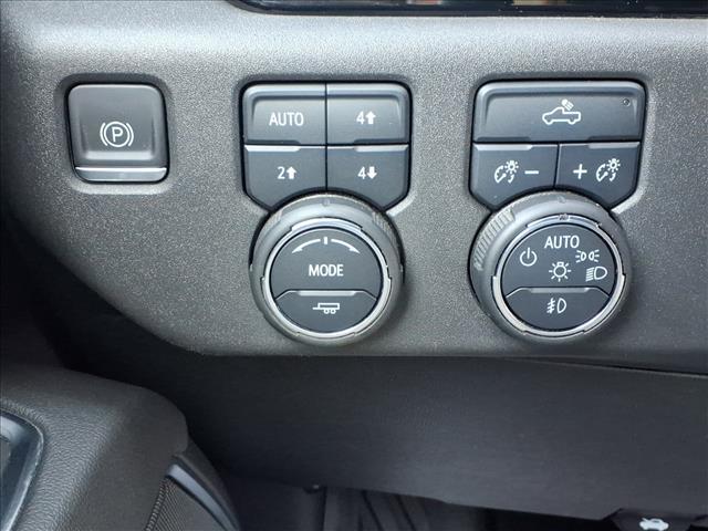 used 2022 Chevrolet Silverado 1500 car, priced at $36,990